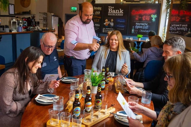 Wrexham: The Wrexham Taster - Half-Day Tour - The Practicalities