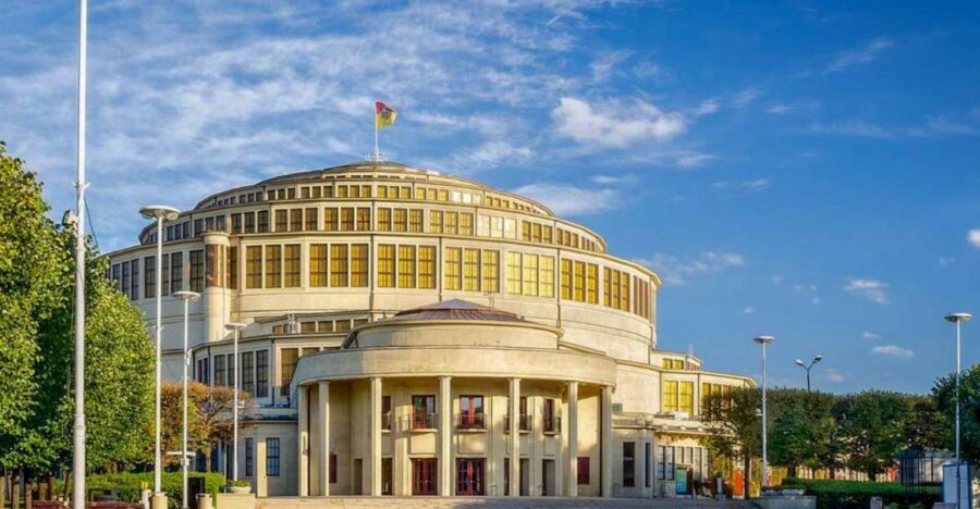 Wrocaw Centennial Hall and Surroundings Private Tour UNESCO - What to Expect in Practice