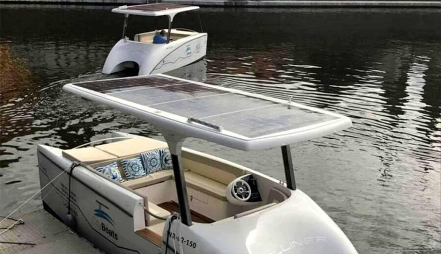 Wrocaw: Solar gondola cruise on the Oder with a guide - What’s the Value?