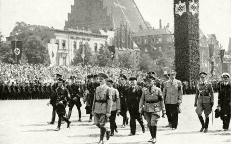 Wrocaw: World War II and the non-existent city of Breslau - Practical Details and Value