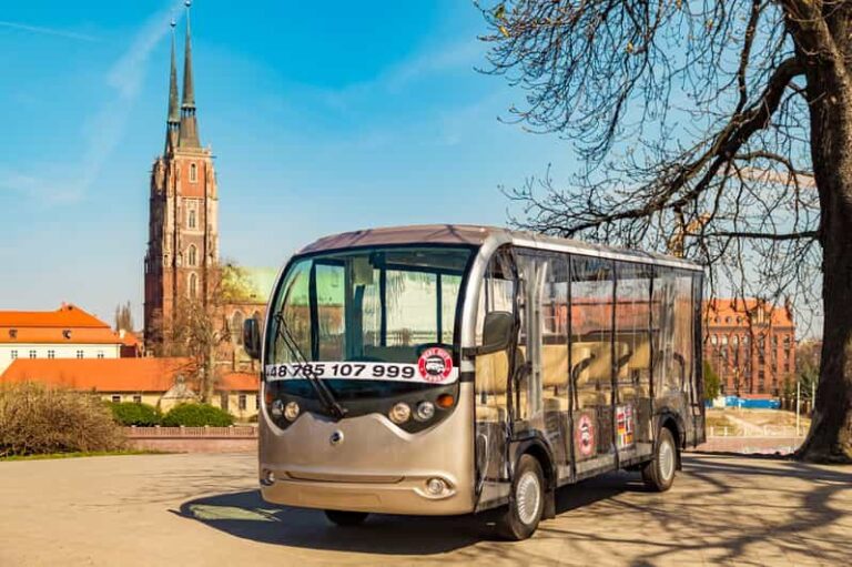 Wroclaw: 1-Hour Sightseeing Tour by Electric Car - Final Thoughts