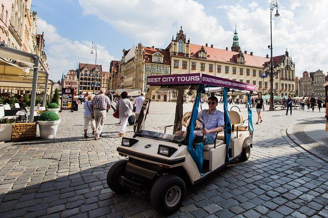 Wroclaw, 2-Hour Group Tour by Electric Car - Who Is This Tour Best For?