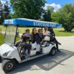 Wroclaw: City Tour Sightseeing By Golf Cart Shared Or Privat - The Value and Who Its Best For