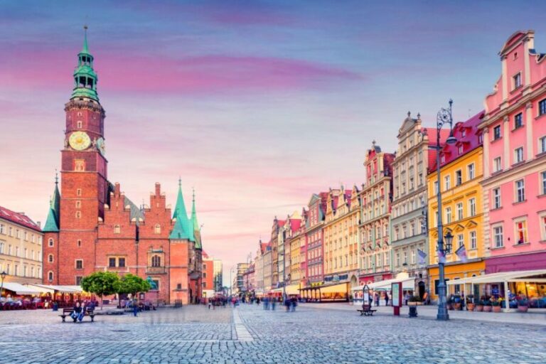 Wroclaw: Private 2-Hour Guided Tour - The Detailed Itinerary