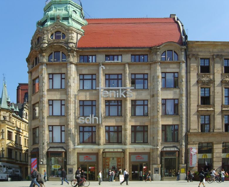 Wroclaw: Private Jewish Heritage Guided Tour - Who Should Consider This Tour?