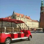 Wroclaw tour with e-bus, 2 h (English guide) group 1-4 people. - The Value of This Tour