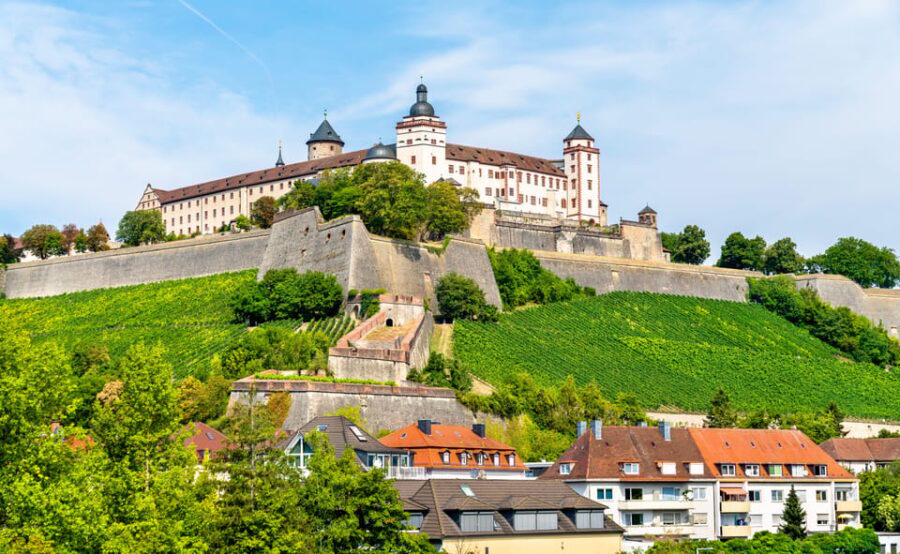 Würzburg: Express Walk with a Local - What You Get & What You Might Miss