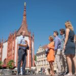 Würzburg: Guided Tour with Franconian wine - The Itinerary in Detail