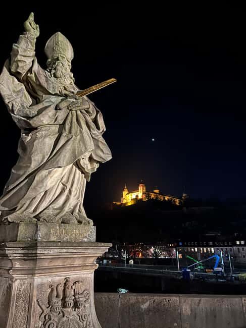 Würzburg in winter: the Residence, the old town, and mulled wine - Who Is This Tour Best For?