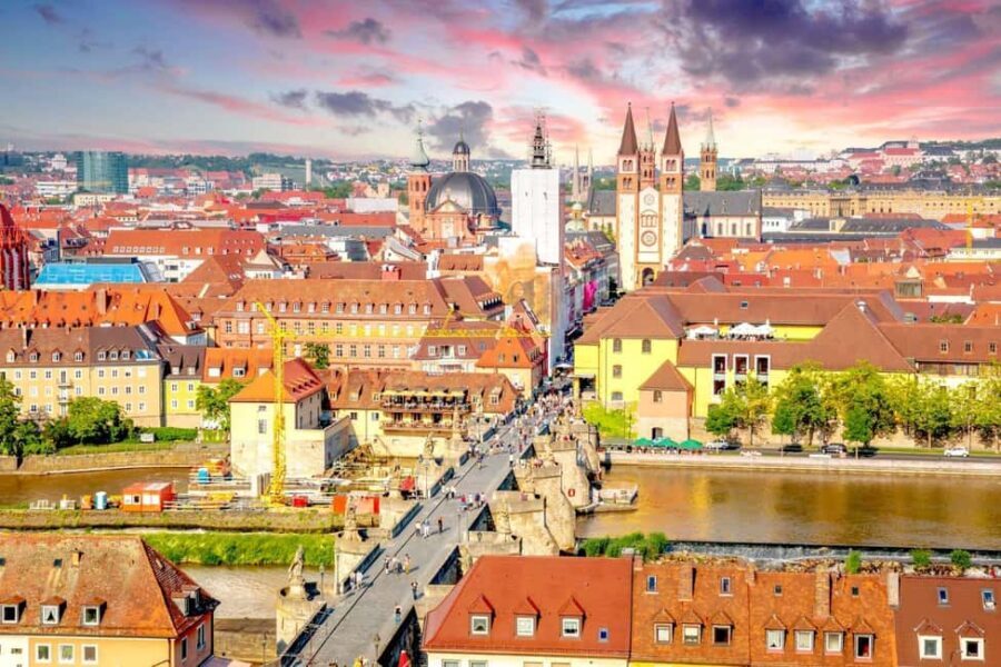 Würzburg Private Day Tour From Frankfurt - What’s the Value?