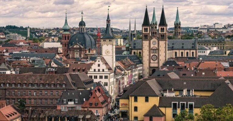 Würzburg - Private tour including visit to Residence - The Value and Who Should Consider This Tour