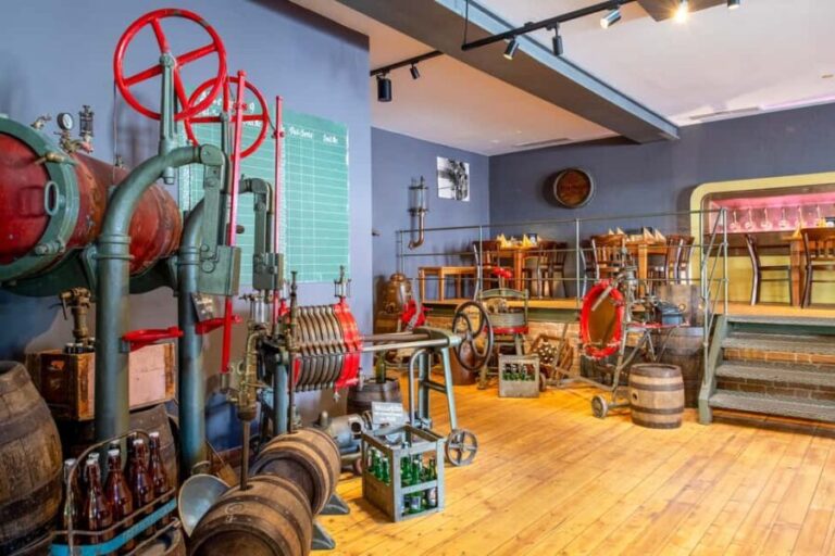 Würzburg: Unique Brewery Tour with Beer Tasting - What To Expect from the Würzburg Brewery Tour