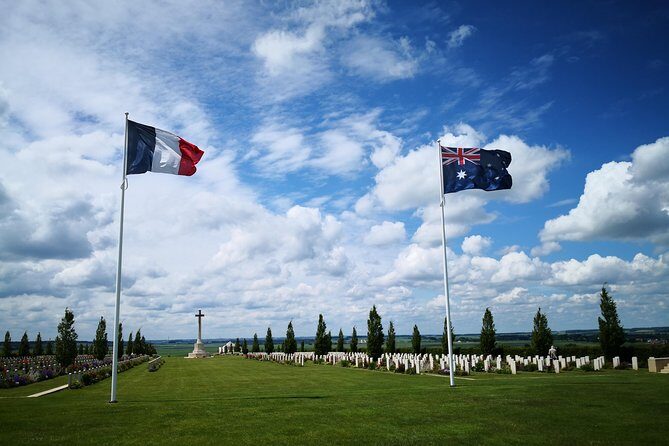 WW1 Australians in the Somme -Villers Bretonneux, Le Hamel - Day trip from Paris - Who Should Consider This Tour?