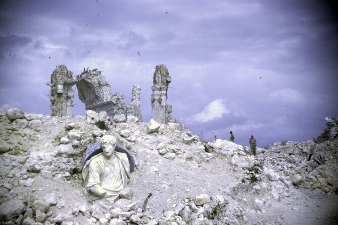 WW2 BATTLEFIELDS: Montecassino from Rome - The Experience: What Youll Gain