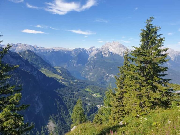 WWII Historical Eagle's Nest Tour in Berchtesgaden Germany - The Value of This Tour