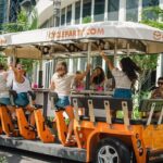 Wynwood Party Bike Happy Hour Crawl - The Pedal-Powered Exploration