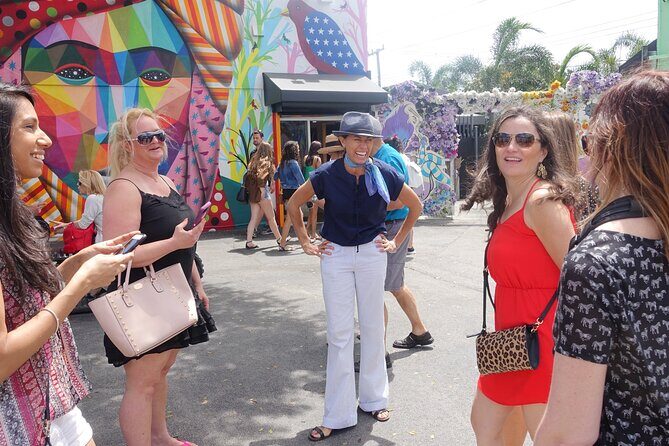Wynwood Walls Art District Food Tour - Who is This Tour Best For?
