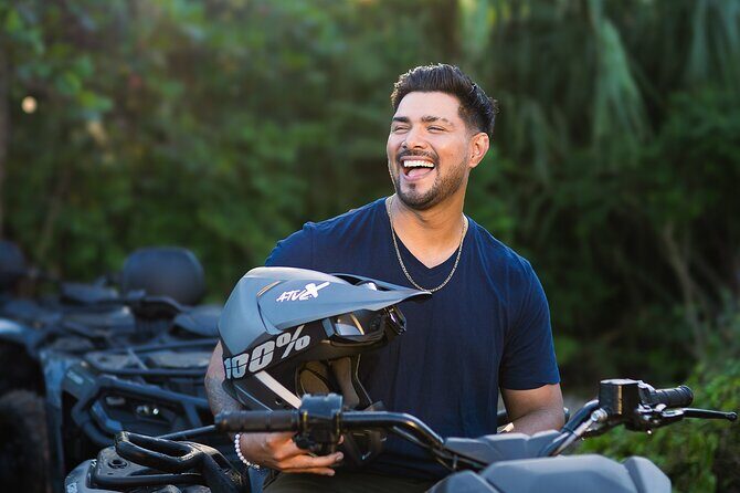 Xcaret ATV Xperience in Cancun with Lunch - Who Is This Tour Best For?