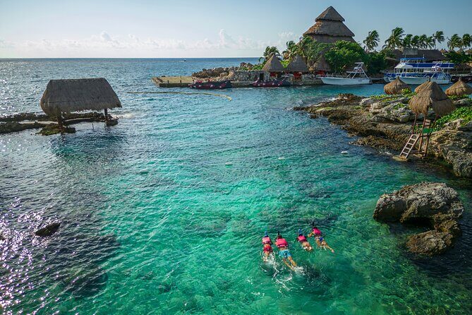 Xcaret Park Entry Tickets with Cultural Night Show Included - What is Xcaret Park?