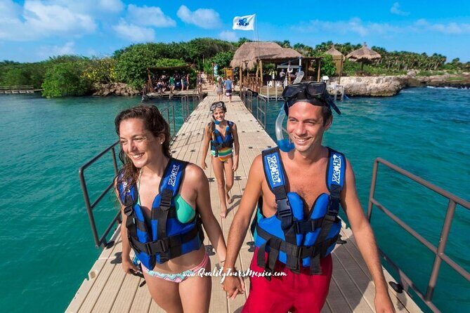 Xelha water park with transportation - The Experience from Travelers’ Perspectives