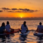Xeraco: Private Sunrise Kayak or SUP Tour - What’s Included and What’s Not