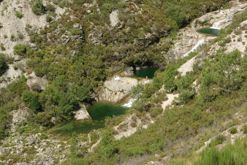 Xertelo and its 7 lagoons - Exploring the Lagoons and Surroundings