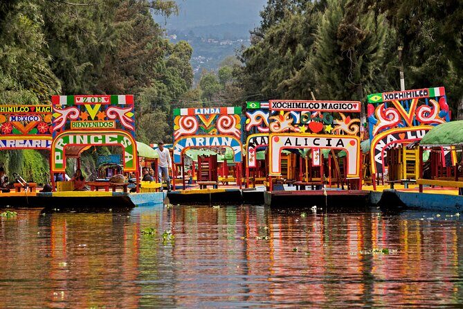 Xochimilco and Coyoacan and Frida Kahlo Museum optional - FAQs