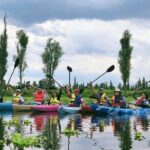 Xochimilco Canals by Kayak - Who Will Love This Tour