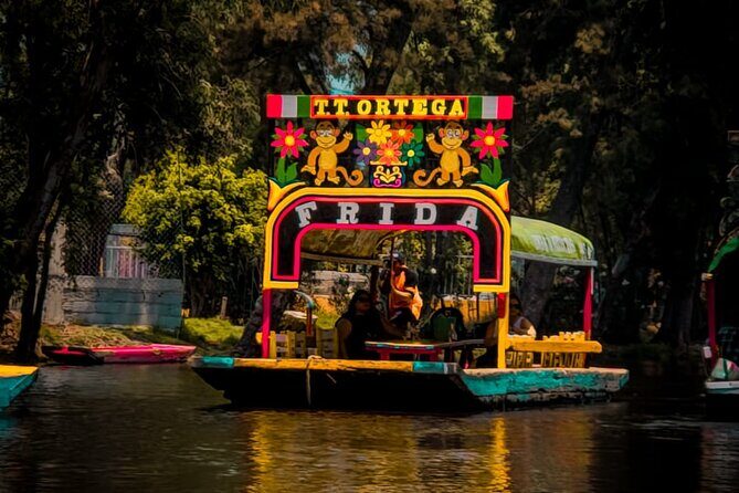 Xochimilco, Coyoacan and more tours - The Itinerary in Detail