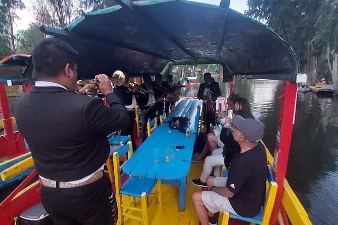 Xochimilco Floating Gardens and Coyoacan Private Tour - What the Tour Includes and What It Doesn’t