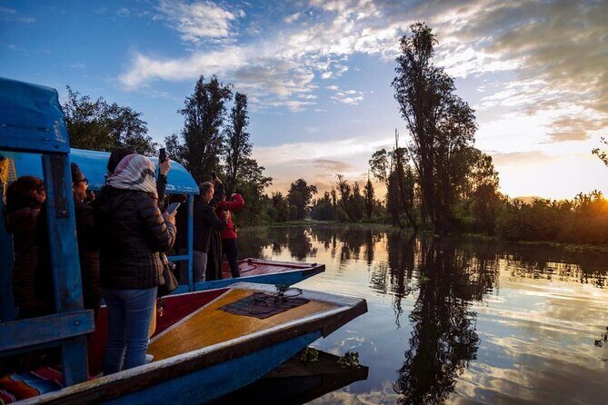 Xochimilco Sunrise from Mexico - Who Would Love This Experience?