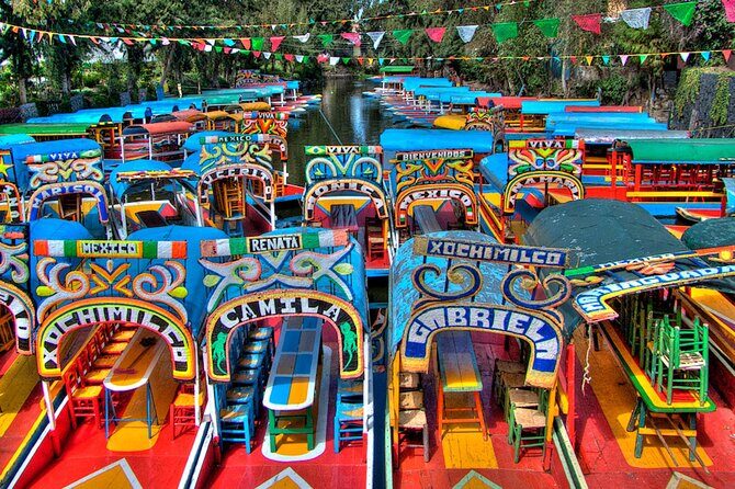 Xochimilco Tour: Coyoacan and Frida Kahlo Museum in Mexico City - Practical Details and What to Expect