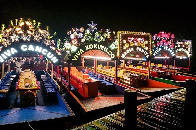 Xoximilco Tour Night Cruise from Cancun & Riviera Maya - Authentic Travelers’ Voices