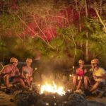 Xplor Fuego with Buffet Style Dinner and transportation - FAQs