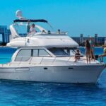 Yacht Meridian 40FT Best Private Rental in Cancun - The Itinerary: What’s Included and What to Expect