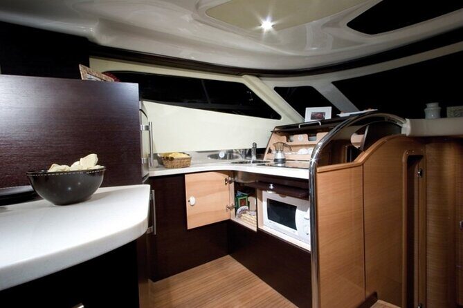 Yacht Private Tour Gallipoli Porto Cesareo - Is It Worth the Price?