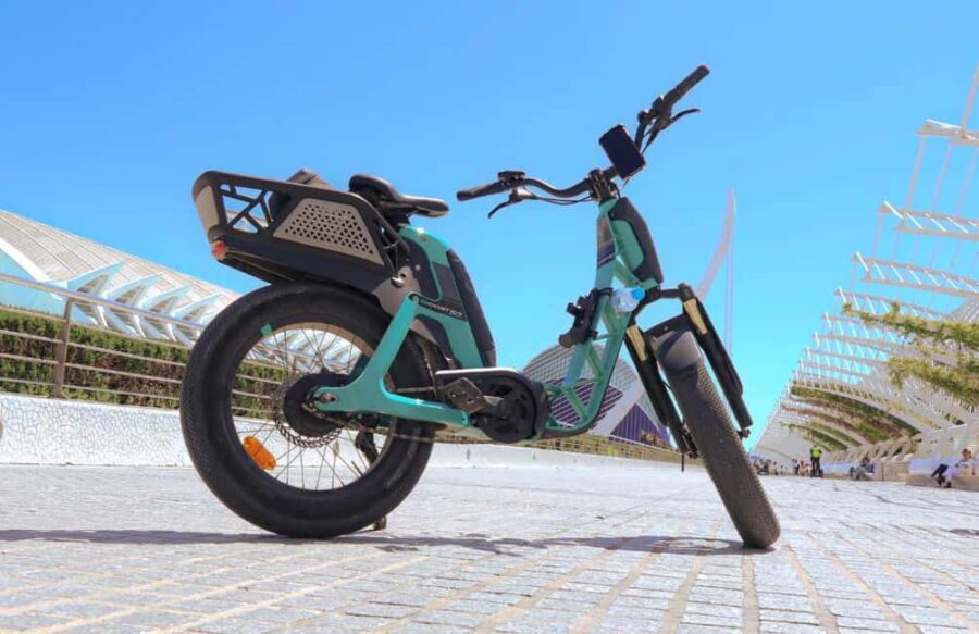 Yamaha Fat Bike Adventure: Valencias Past and Future - Who Will Love This Tour?