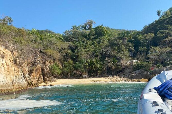 Yelapa Escape & Snorkeling in Puerto Vallarta by Speedboat - What’s Included and What’s Not