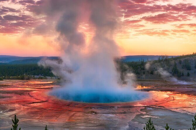Yellowstone Grand Teton & Jackson Hole 5-day Fully Guided Tour - Real Experiences from Past Travelers