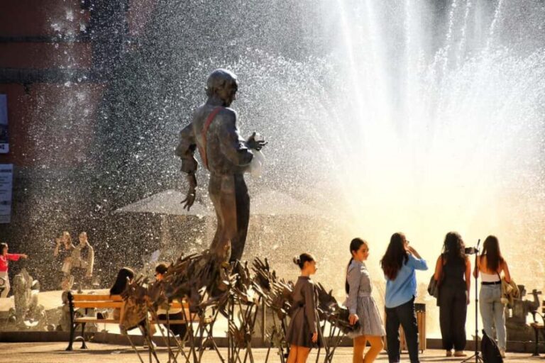 Yerevan: Armenian Language Walking Tour with Local Guide - Price and Value