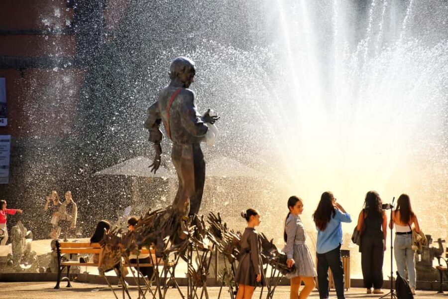 Yerevan: Armenian Language Walking Tour with Local Guide - Price and Value