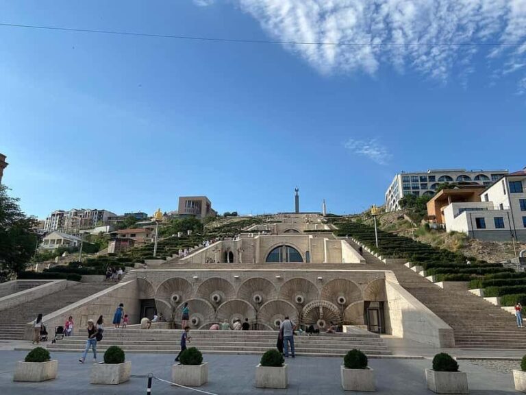 Yerevan City Tour by car - The Downsides and Considerations