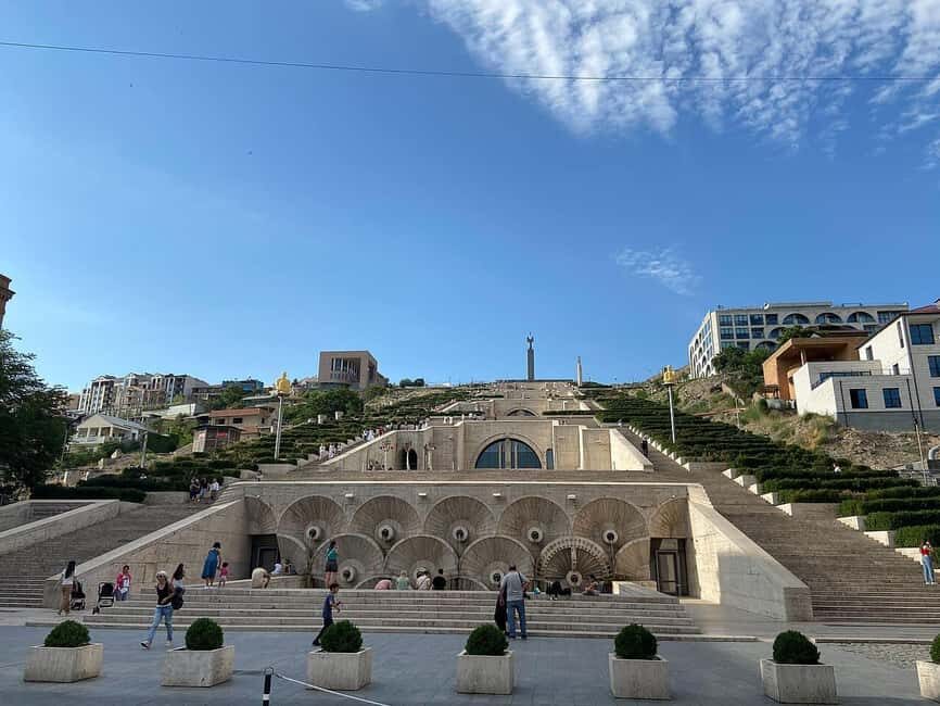 Yerevan City Tour by car - The Downsides and Considerations