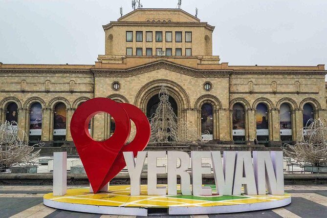 Yerevan city-Zvartnots airport transfer - Why This Transfer Can Be a Real Time-Saver