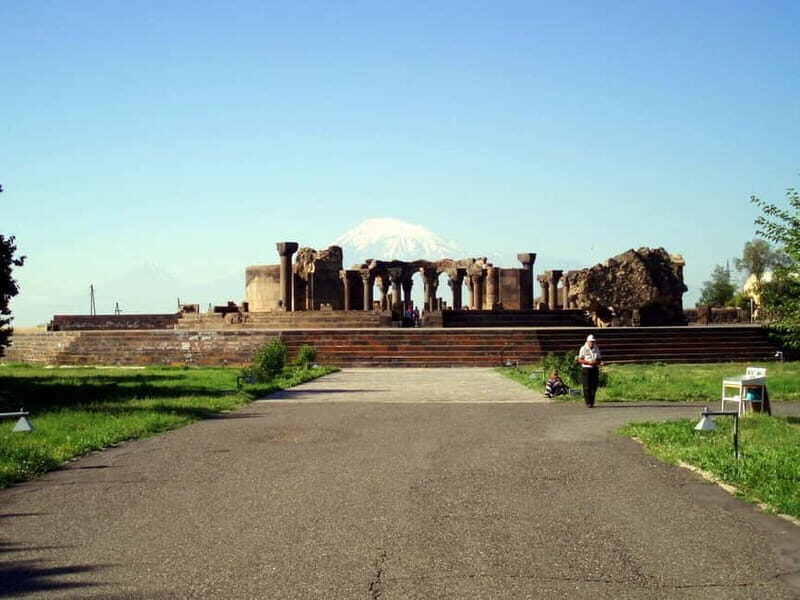 Yerevan: Echmiadzin, Hripsime, Gayane, Zvartnots Temple Tour - What Makes This Tour Stand Out?