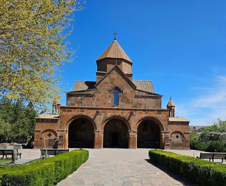 Yerevan: Echmiadzin, Hripsime, Gayane & Zvartnots Tour - What Makes Each Site Special