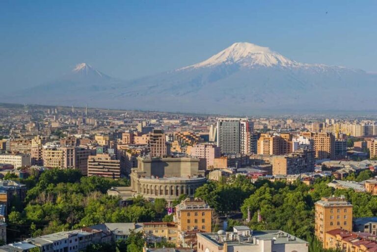 Yerevan: Erebuni, Matenadaran, and Cascade City Tour - How the Experience Plays Out