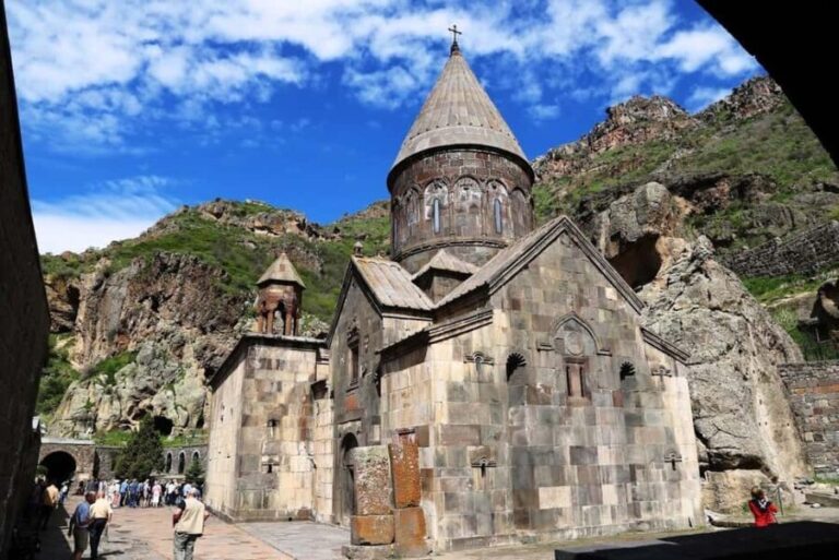 Yerevan: Garni, Geghard & Azat Canyon Sunset Tour - The Experience: What’s Included and How It Feels