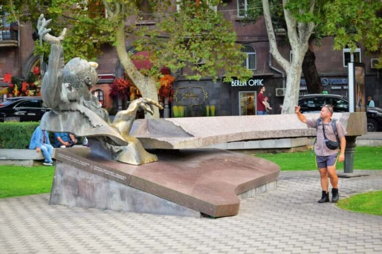 Yerevan: Guided Morning Running Tour with Coffee - What to Expect From the Tour