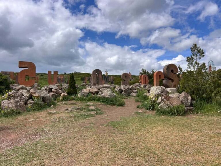 Yerevan: Hovhannavank, Saghmosavank & Alphabet, Myler Tour - Practical Aspects of the Tour